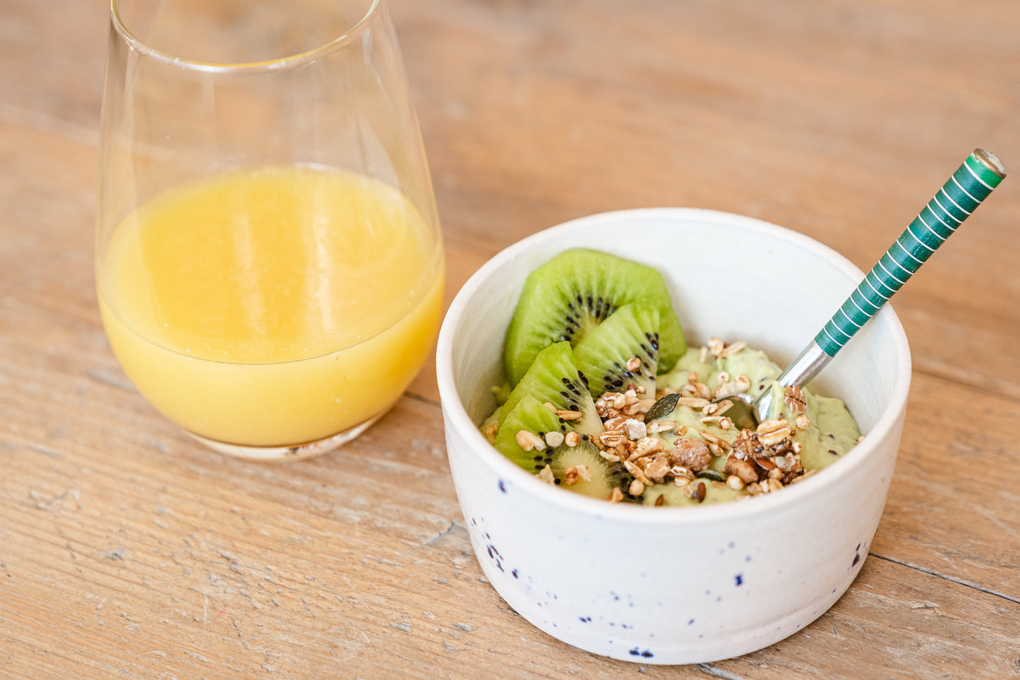 Smoothie Bowl Avocado Kiwi (125g)